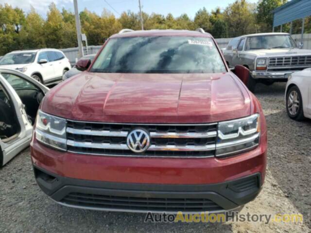 VOLKSWAGEN ATLAS S, 1V2AP2CA0KC570760