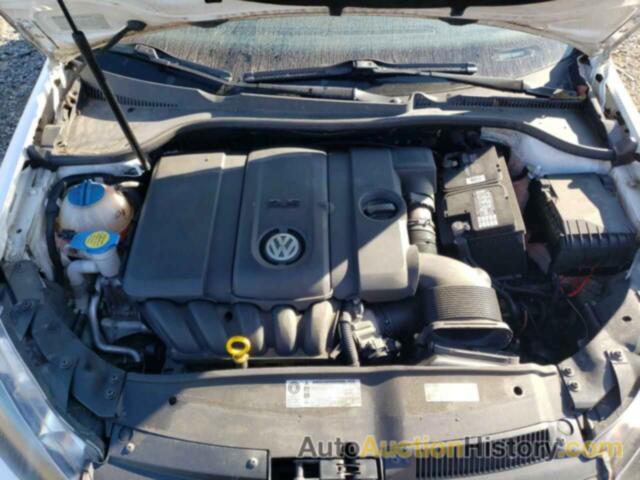 VOLKSWAGEN JETTA S, 3VWPP7AJ6EM620332