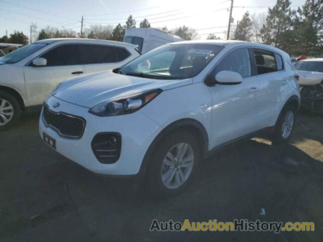 KIA SPORTAGE LX, KNDPMCAC9J7386021