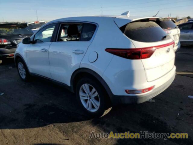 KIA SPORTAGE LX, KNDPMCAC9J7386021