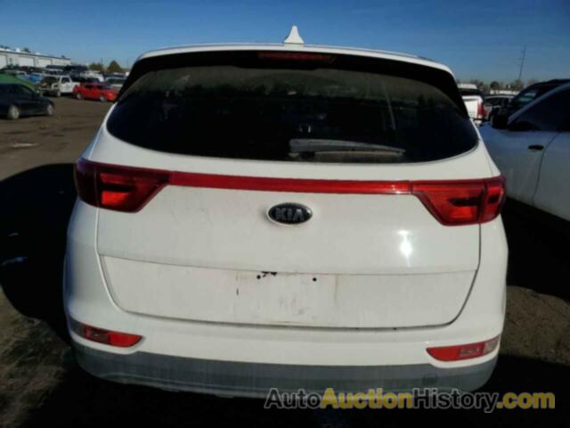 KIA SPORTAGE LX, KNDPMCAC9J7386021