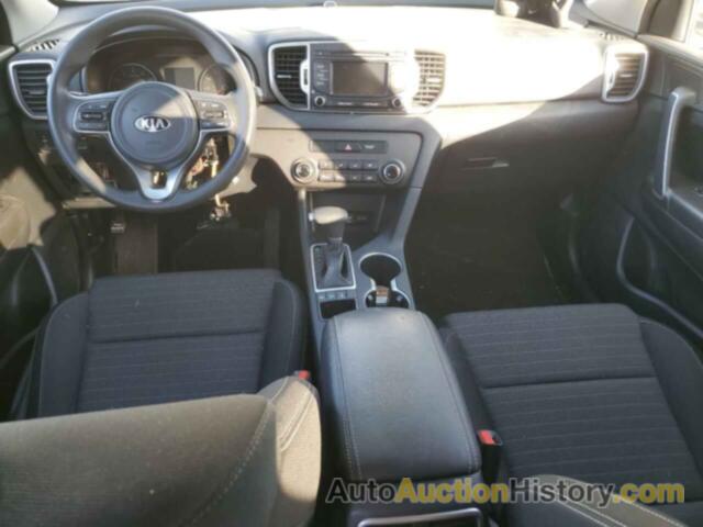 KIA SPORTAGE LX, KNDPMCAC9J7386021