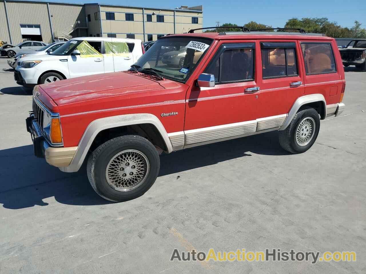 1996 JEEP CHEROKEE COUNTRY, 1J4FT78S7TL272932