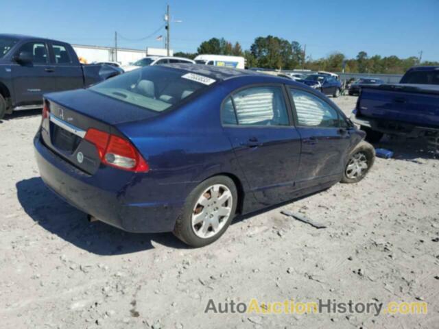 HONDA CIVIC LX, 19XFA1F57BE002113