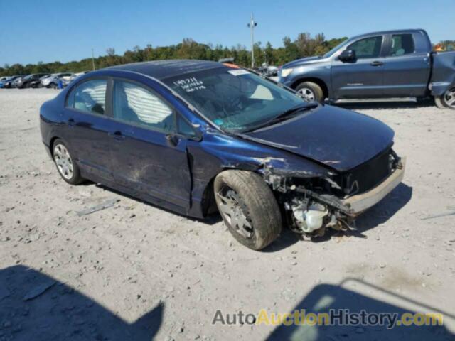 HONDA CIVIC LX, 19XFA1F57BE002113