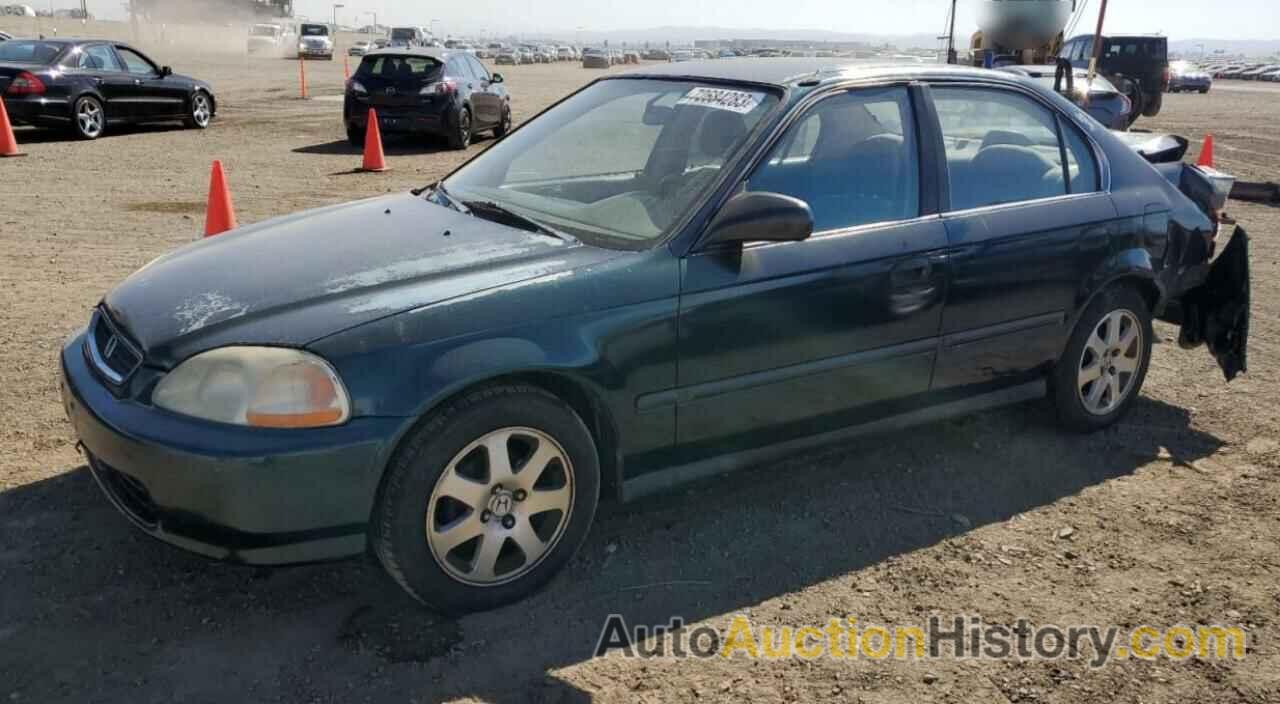 1998 HONDA CIVIC LX, JHMEJ6674WS008284