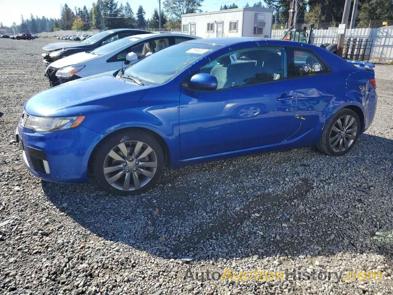 KIA FORTE SX, KNAFW6A38C5621351