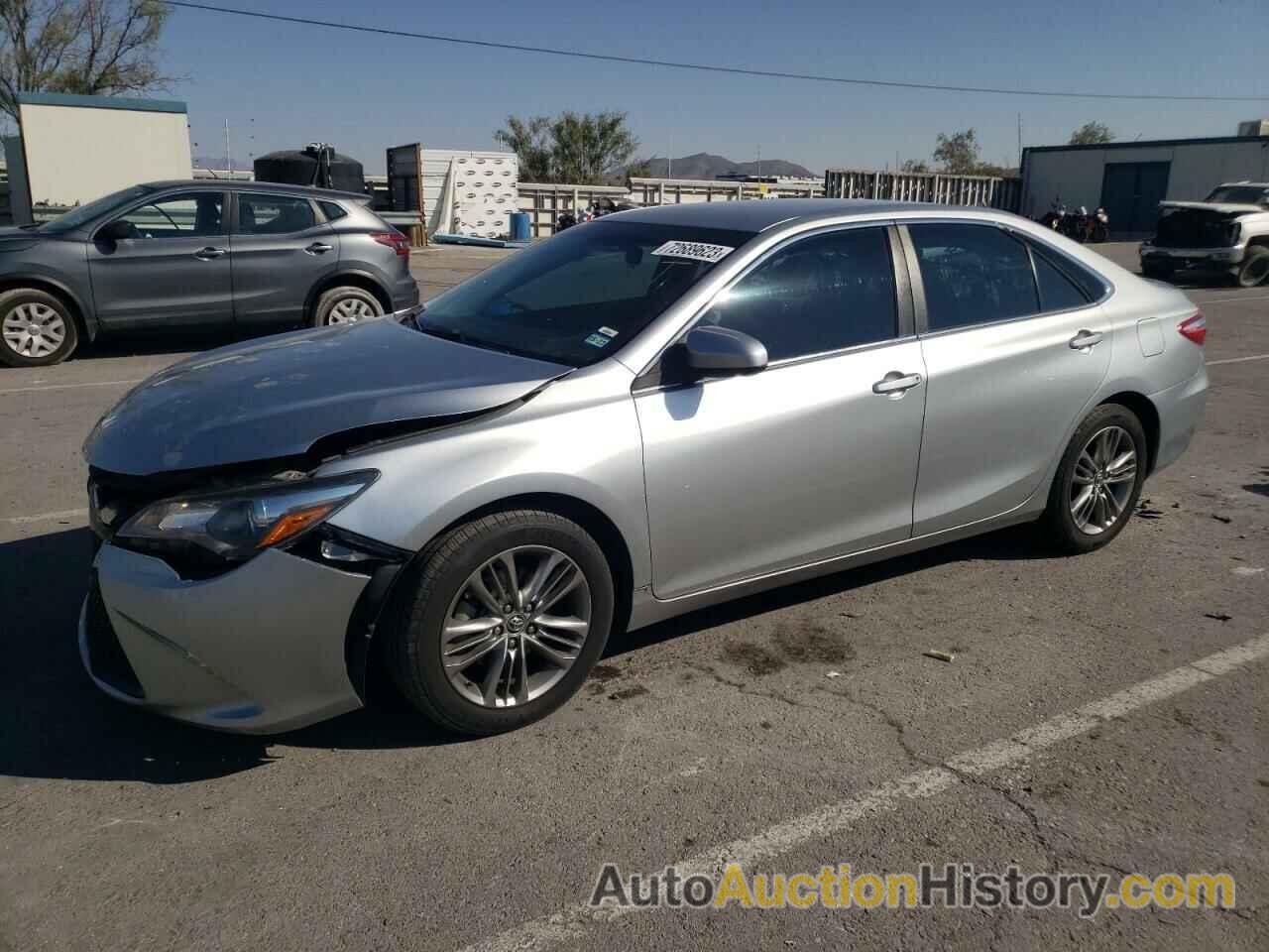 2015 TOYOTA CAMRY LE, 4T1BF1FK2FU982603