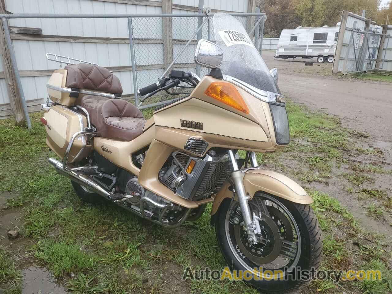 1983 YAMAHA XVZ12 TD TD, JYA31M003DA003603