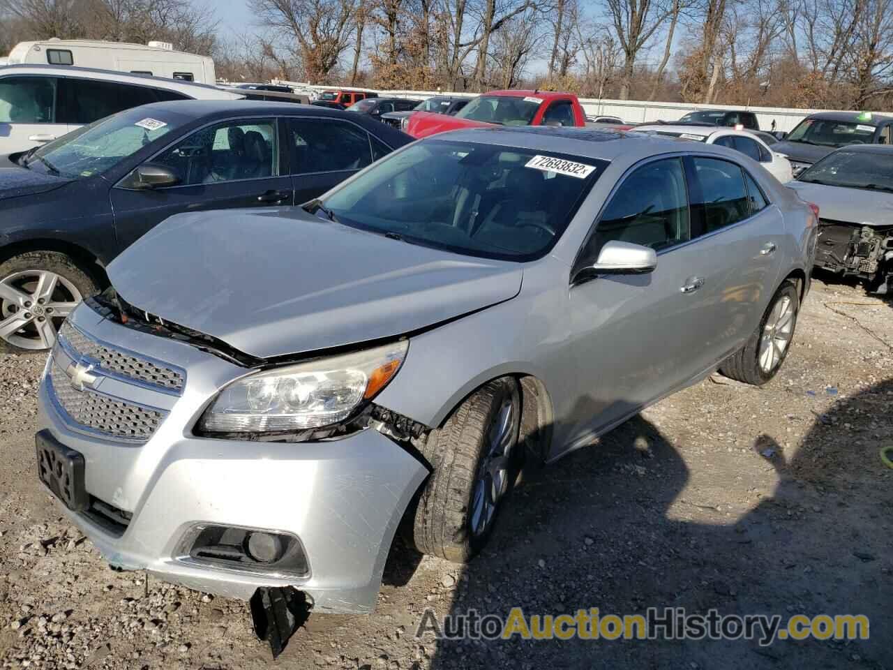 2013 CHEVROLET MALIBU LTZ, 1G11H5SA0DF151710