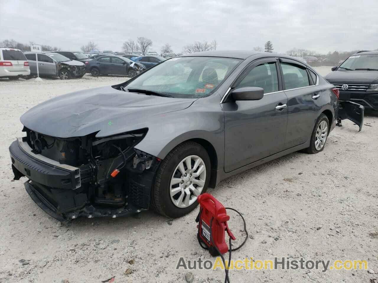 2018 NISSAN ALTIMA 2.5, 1N4AL3AP7JC251340