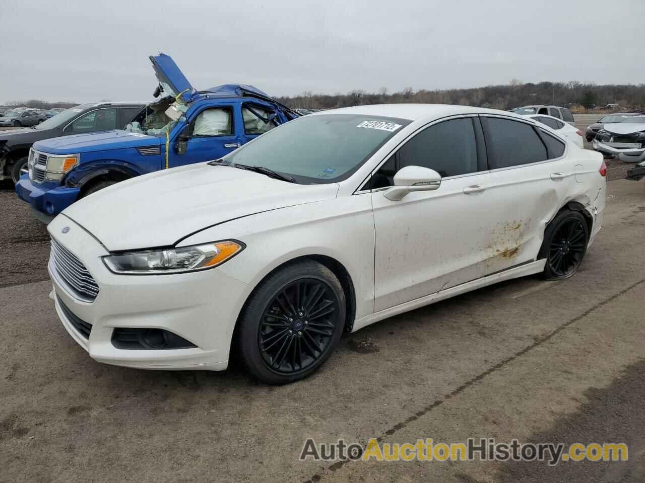 2013 FORD FUSION SE, 3FA6P0HR1DR359944