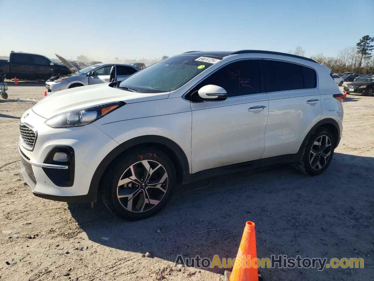 2021 KIA SPORTAGE EX, KNDPN3AC5M7879597