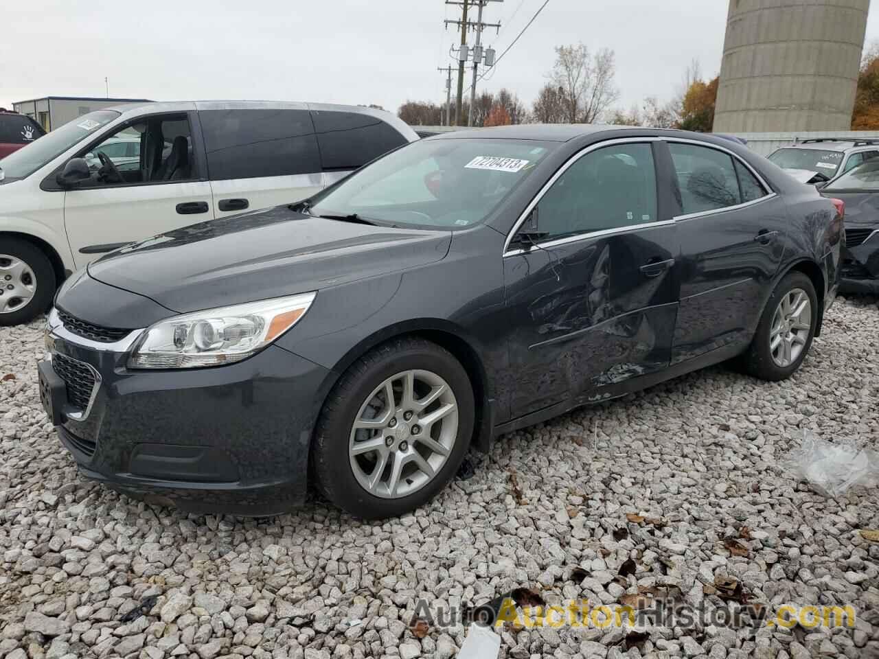 2016 CHEVROLET MALIBU LT, 1G11C5SA9GU109034