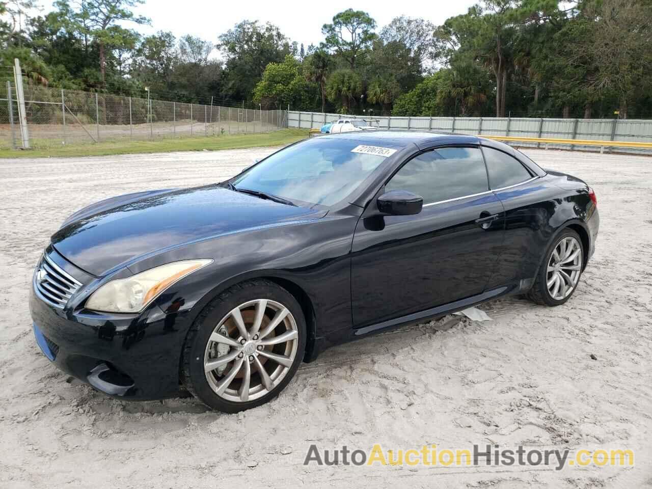 2010 INFINITI G37 BASE, JN1CV6FE9AM352740