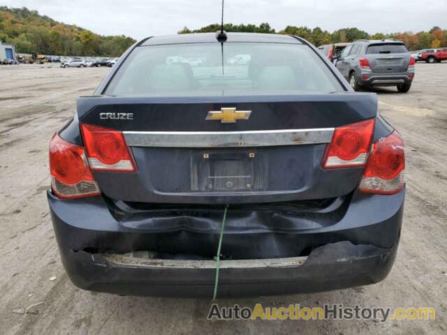 CHEVROLET CRUZE LT, 1G1PC5SB0F7274924