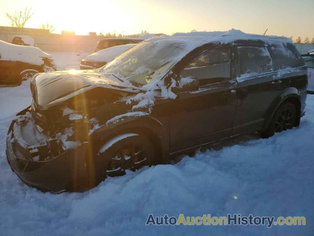 2015 DODGE JOURNEY SXT, 3C4PDDBG5FT561147