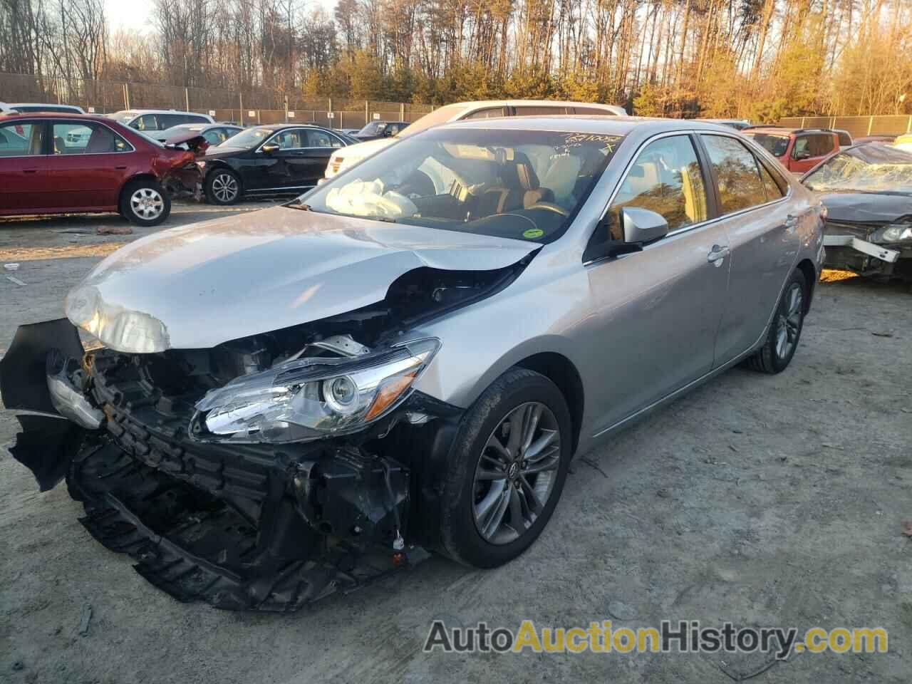 2017 TOYOTA CAMRY LE, 4T1BF1FK1HU649912