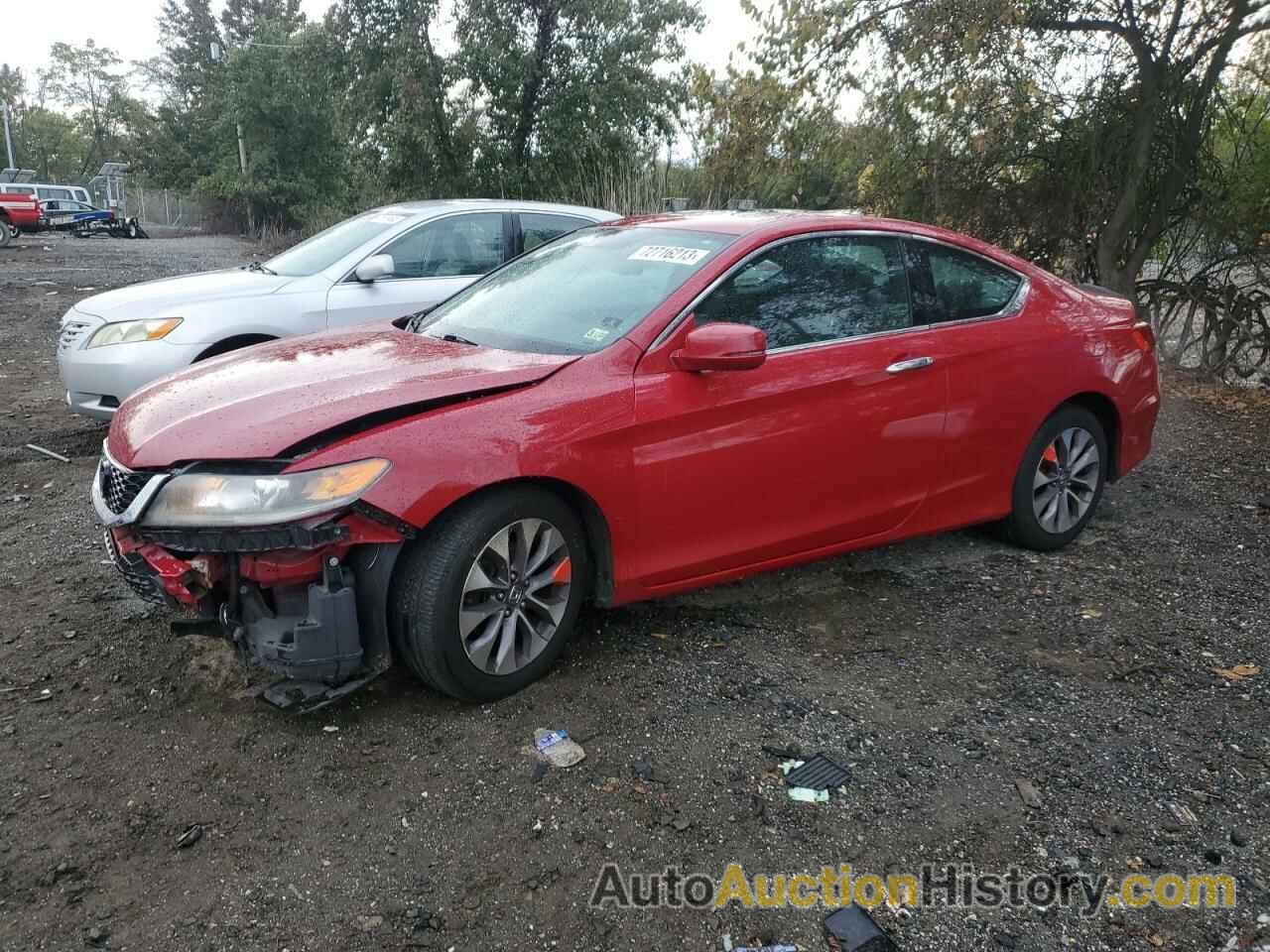 2015 HONDA ACCORD EXL, 1HGCT1B80FA012277