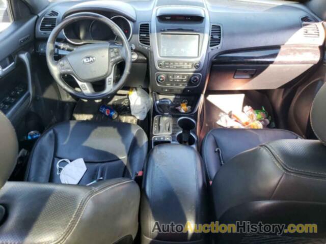 KIA SORENTO SX, 5XYKWDA72EG490713