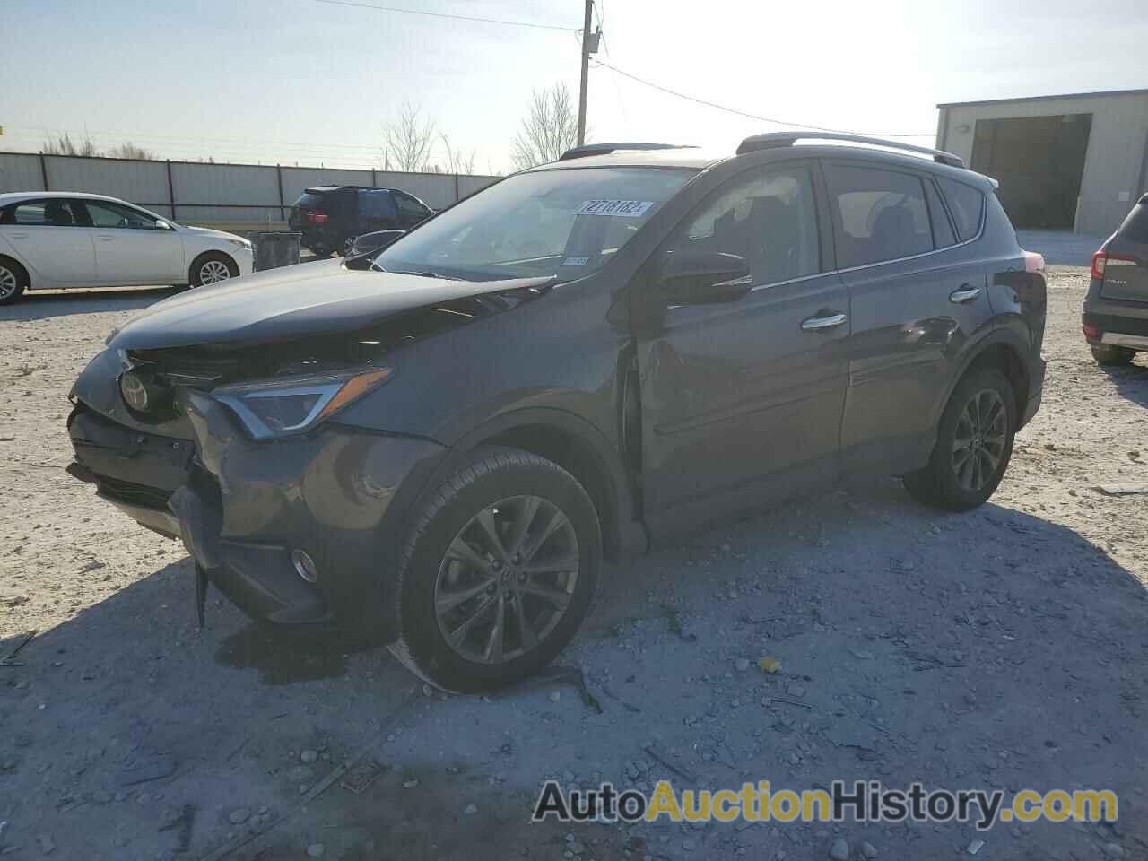 2017 TOYOTA RAV4 LIMITED, JTMYFREV8HJ720078