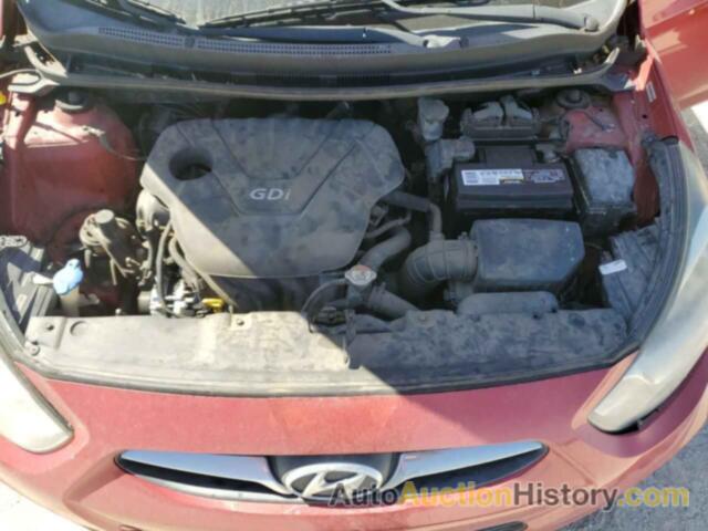 HYUNDAI ACCENT GLS, KMHCT5AE3EU146920