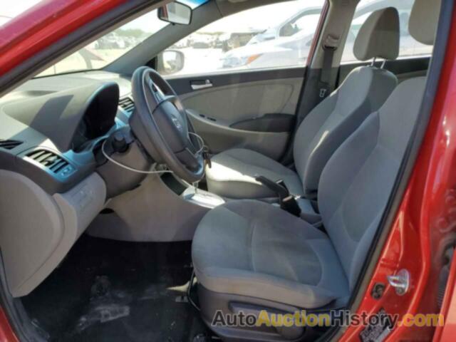 HYUNDAI ACCENT GLS, KMHCT5AE3EU146920