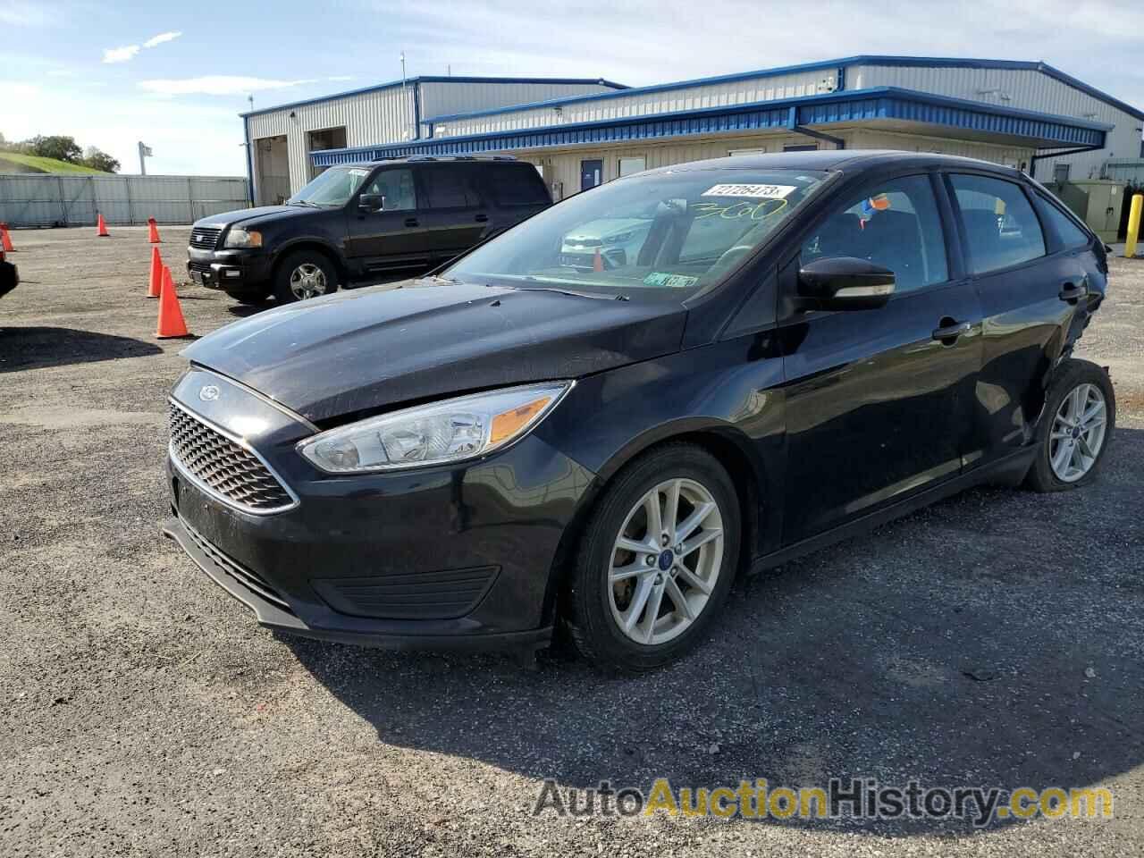 2017 FORD FOCUS SE, 1FADP3F21HL263458