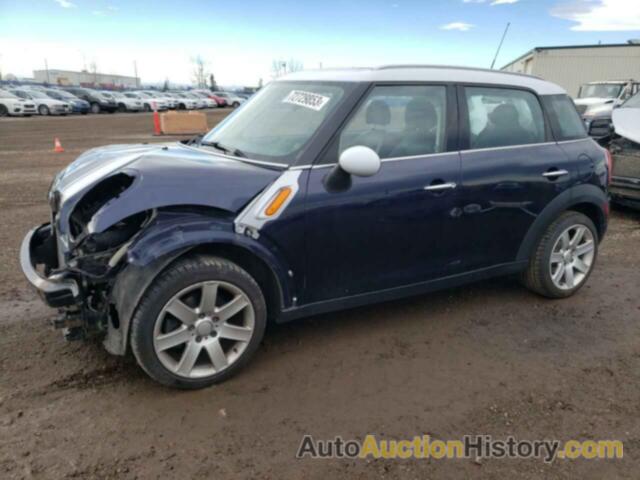 MINI COOPER COUNTRYMAN, WMWZB3C59BWM00372