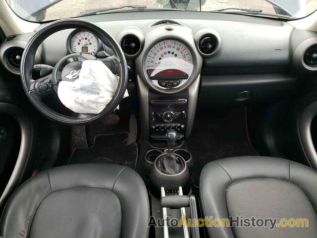 MINI COOPER COUNTRYMAN, WMWZB3C59BWM00372