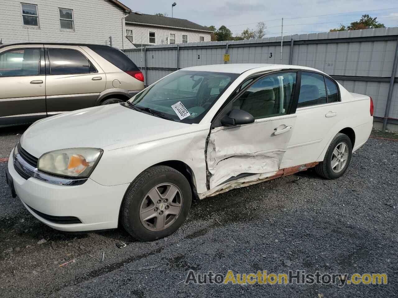 2005 CHEVROLET MALIBU LS, 1G1ZT548X5F326199