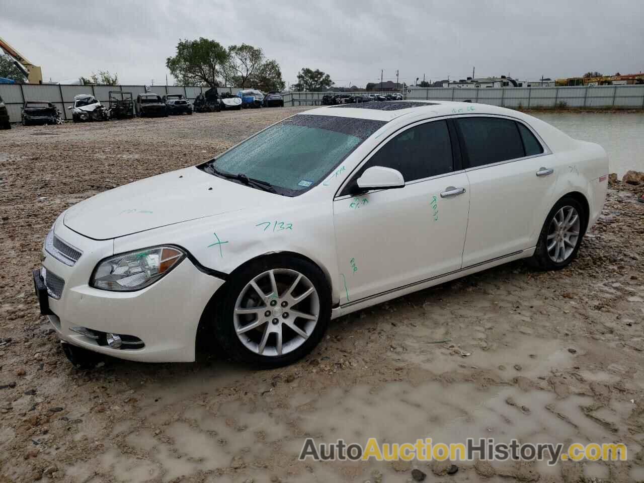 2012 CHEVROLET MALIBU LTZ, 1G1ZE5E04CF238149