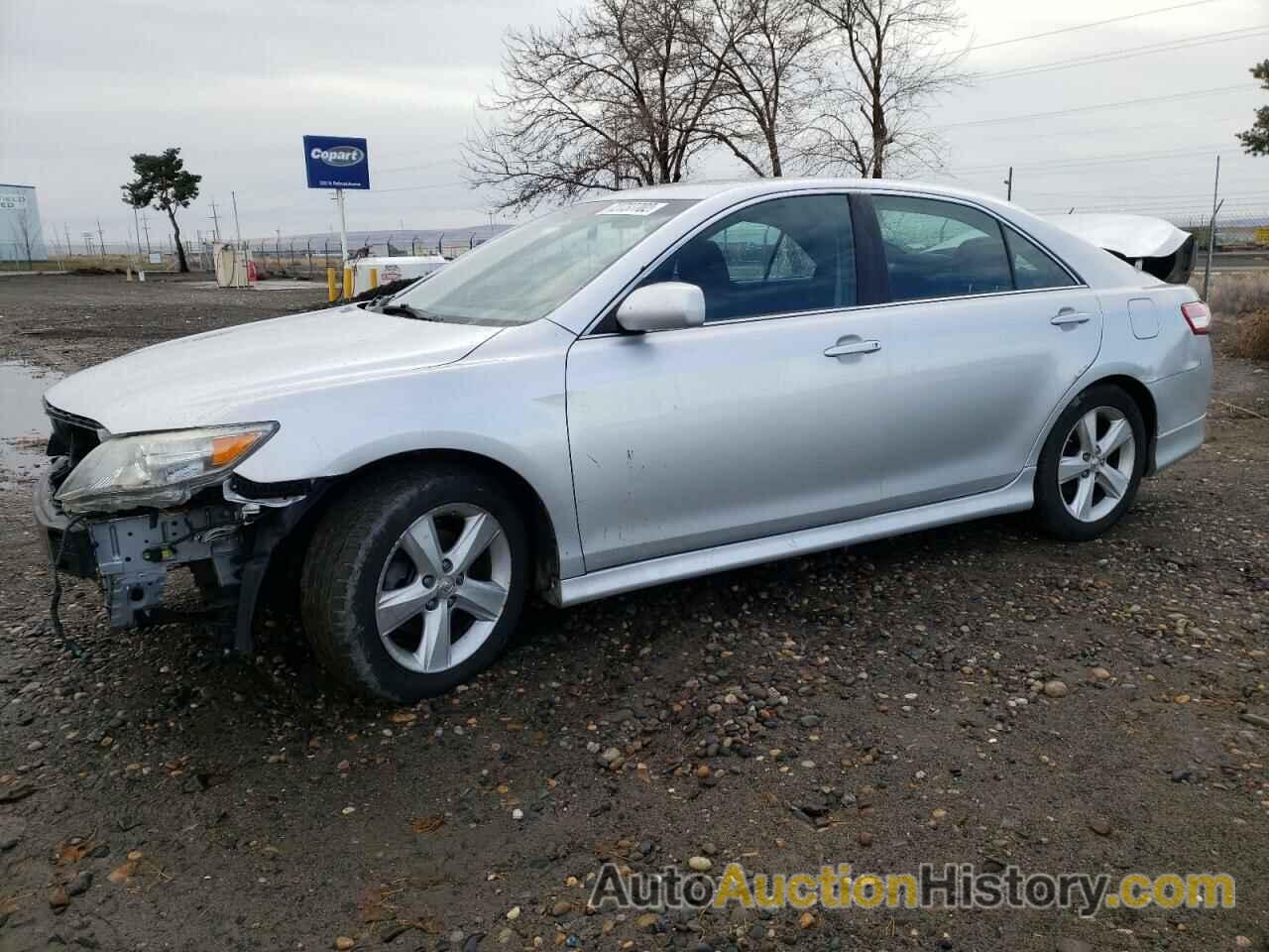 2011 TOYOTA CAMRY BASE, 4T1BF3EK9BU682161