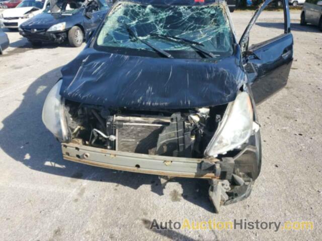 NISSAN VERSA S, 3N1CN7AP5EL860489