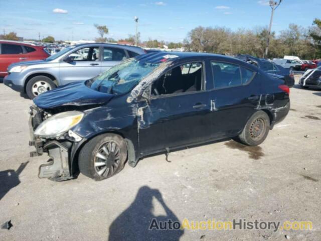 NISSAN VERSA S, 3N1CN7AP5EL860489