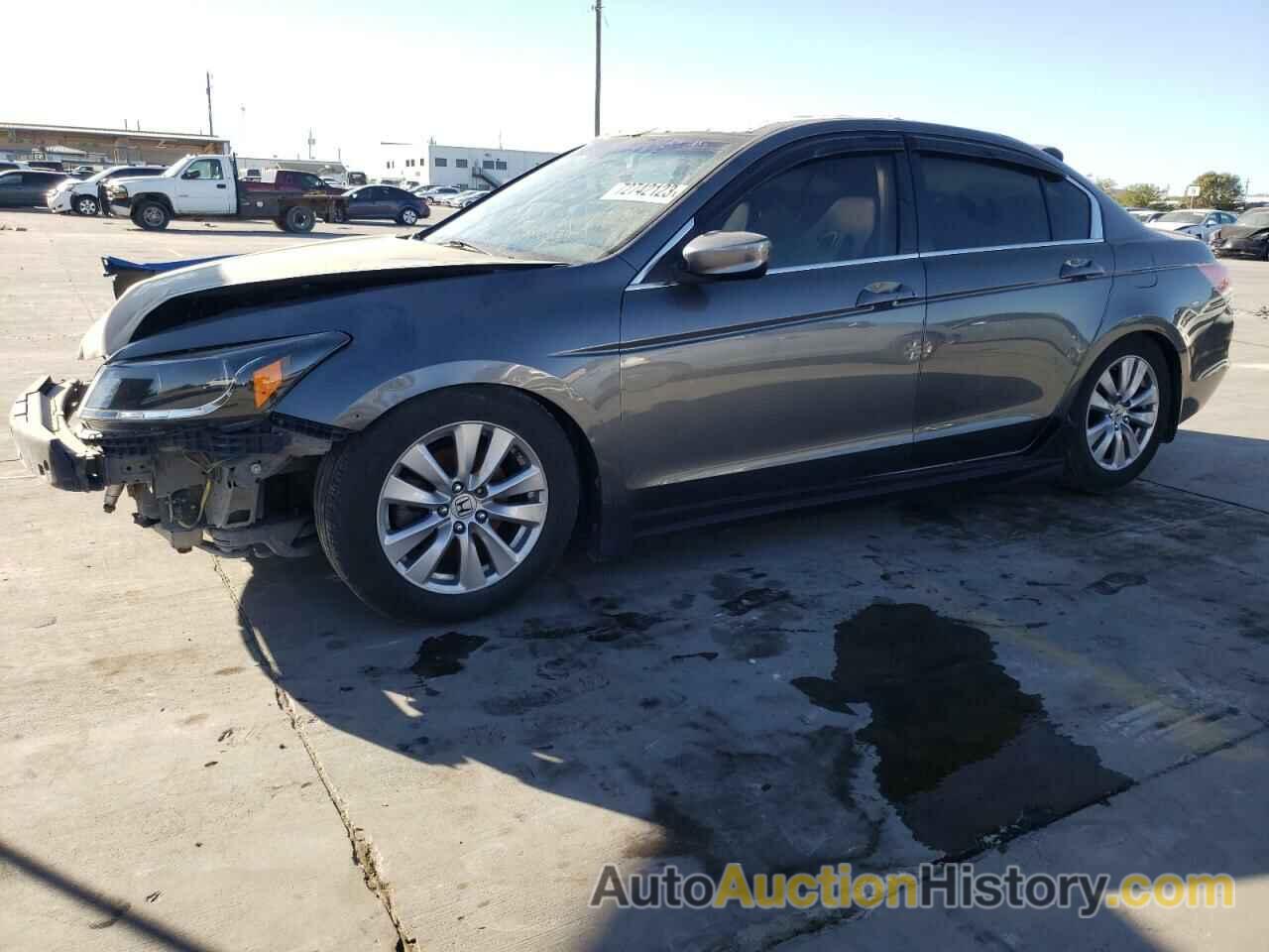 2012 HONDA ACCORD EXL, 1HGCP2F81CA082497