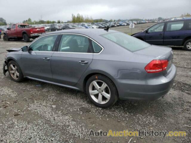 VOLKSWAGEN PASSAT SE, 1VWBP7A32DC074723