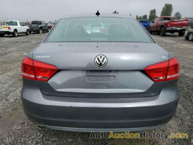 VOLKSWAGEN PASSAT SE, 1VWBP7A32DC074723