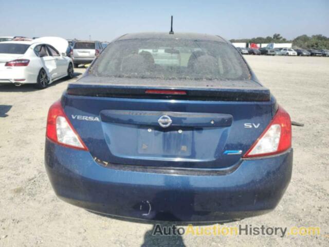 NISSAN VERSA S, 3N1CN7AP3DL881937