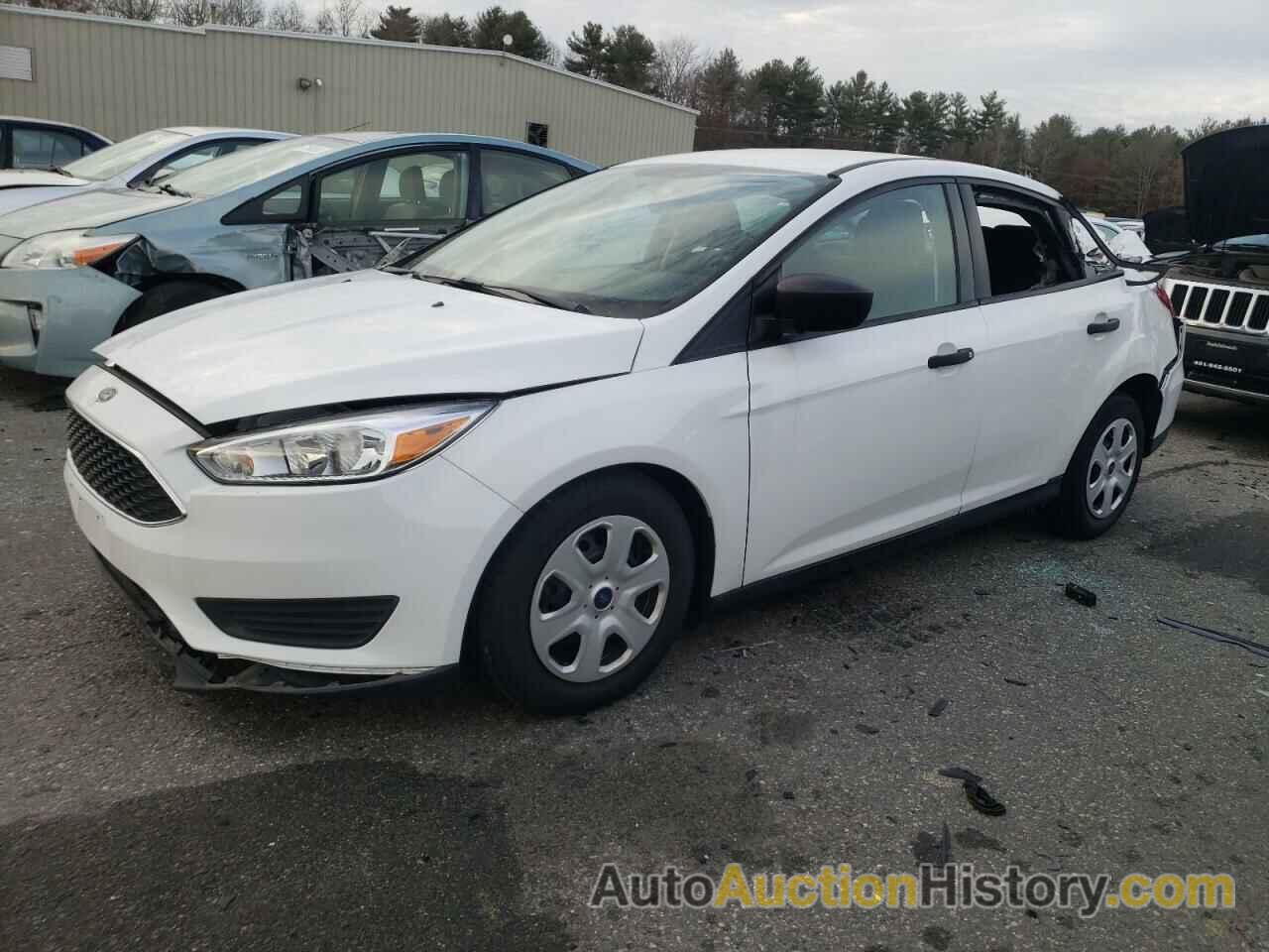 2017 FORD FOCUS S, 1FADP3E22HL206963