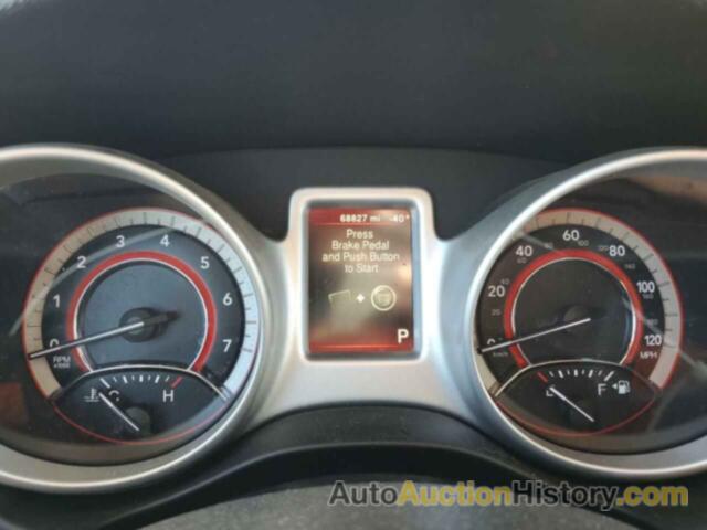 DODGE JOURNEY SXT, 3C4PDCBG1JT521831