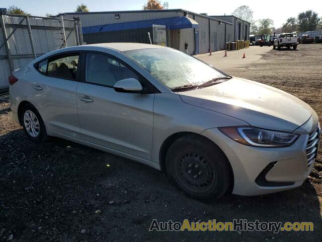 HYUNDAI ELANTRA SE, KMHD74LF9HU063859