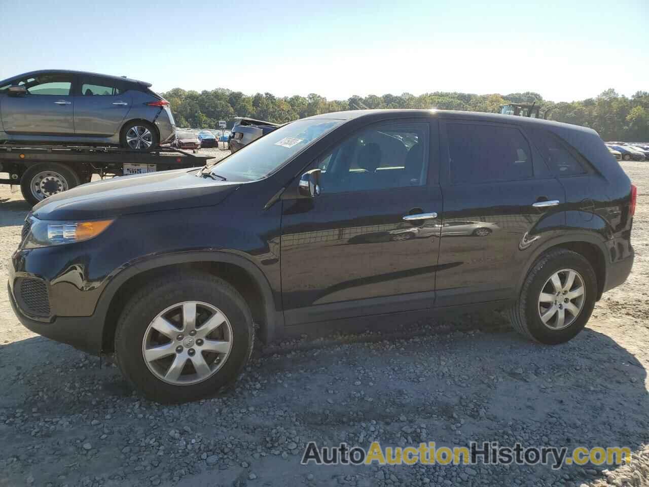 2012 KIA SORENTO BASE, 5XYKT3A17CG257390