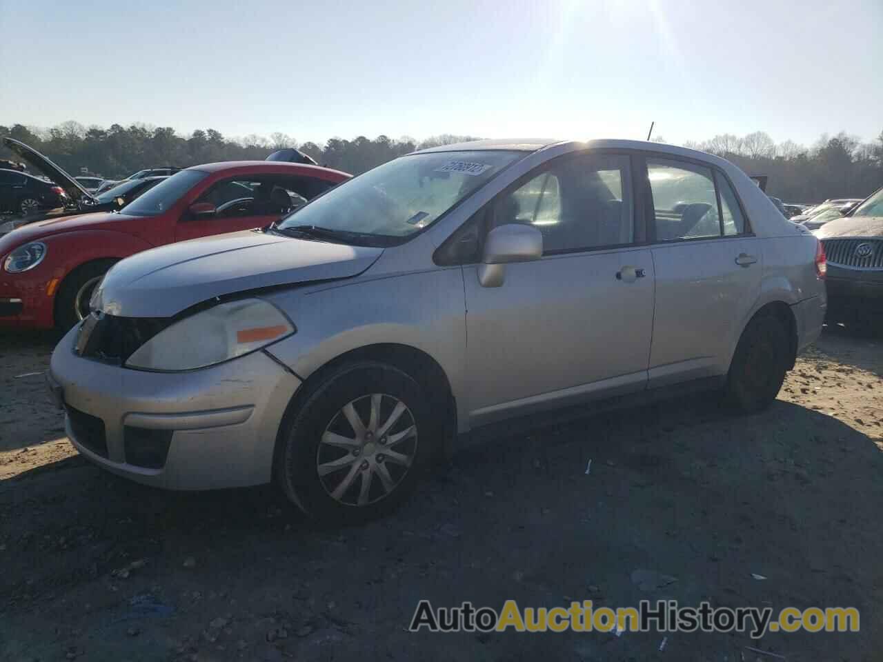 2011 NISSAN VERSA S, 3N1BC1AP4BL453645