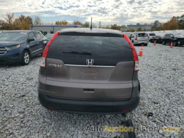 HONDA CRV EX, 5J6RM3H57DL020094