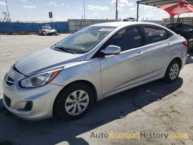 HYUNDAI ACCENT SE, KMHCT4AE5GU119425