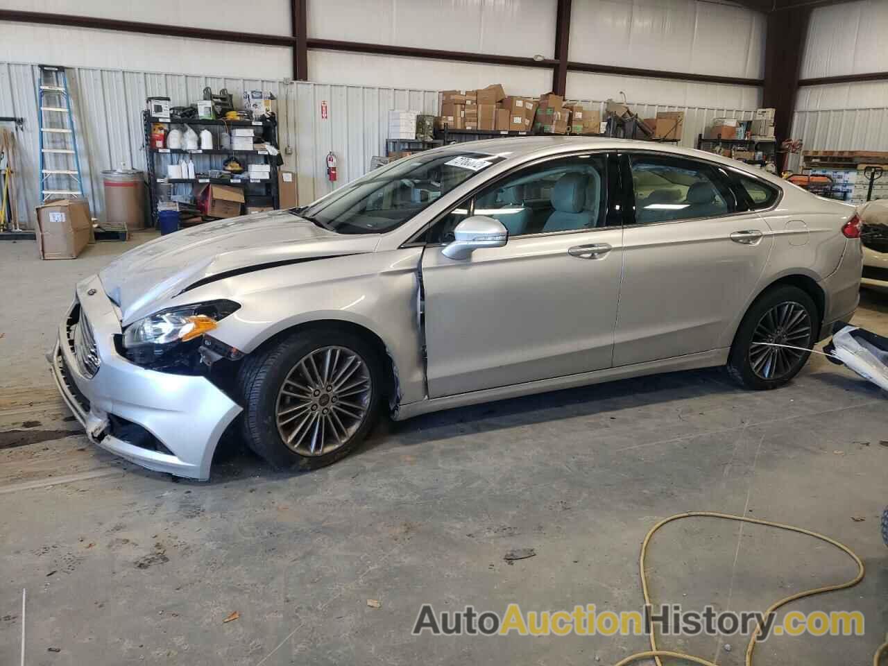 2013 FORD FUSION SE, 3FA6P0HR9DR153075