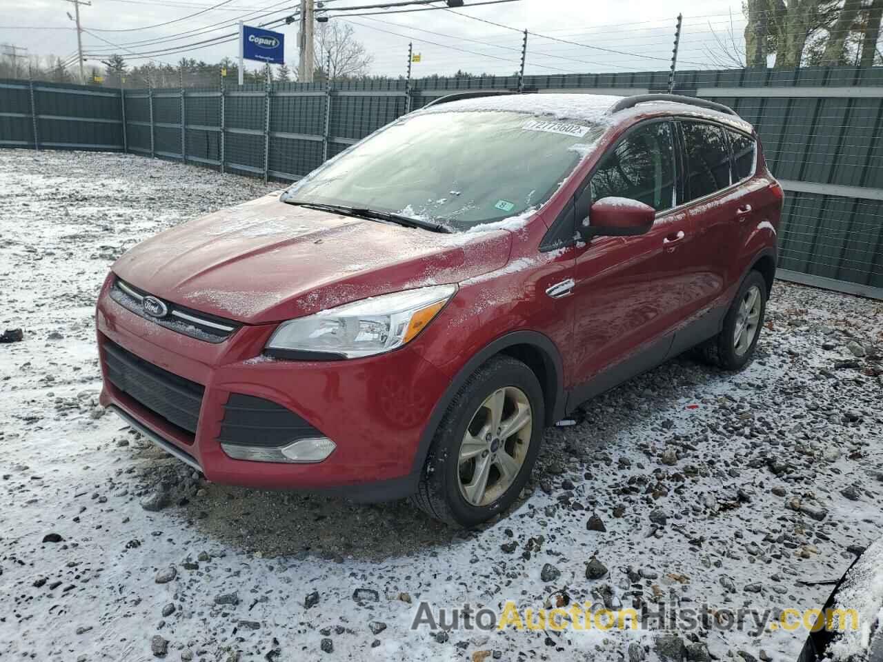 2013 FORD ESCAPE SE, 1FMCU9G92DUB42564