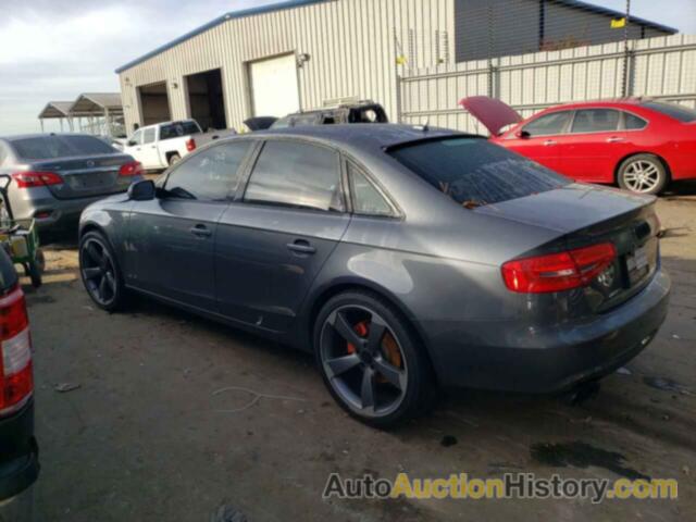 AUDI A4 PREMIUM PLUS, WAUFFAFLXDN021816