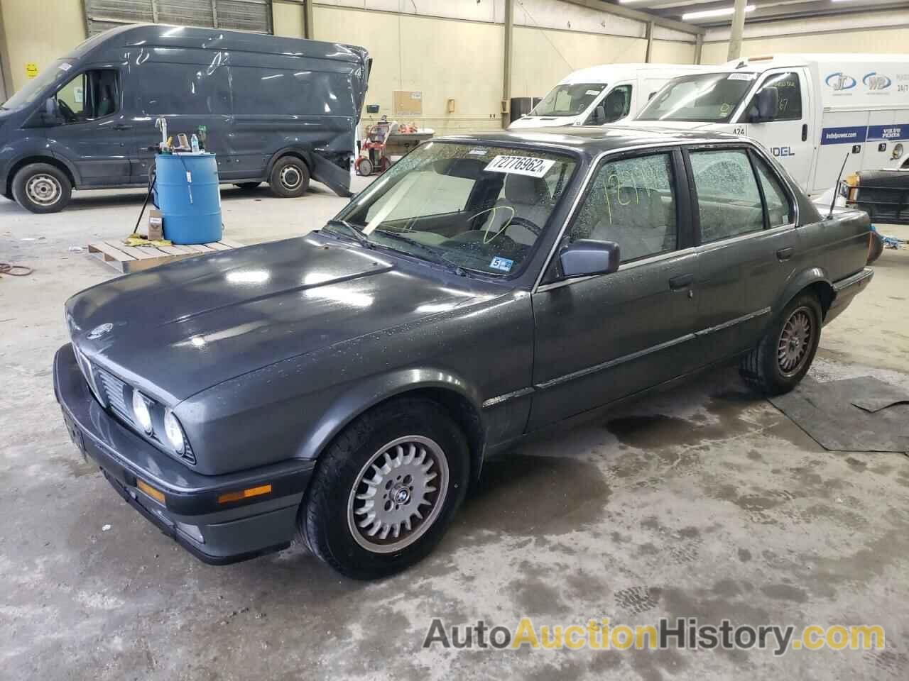 1990 BMW 3 SERIES I AUTOMATIC, WBAAD2313LED26911